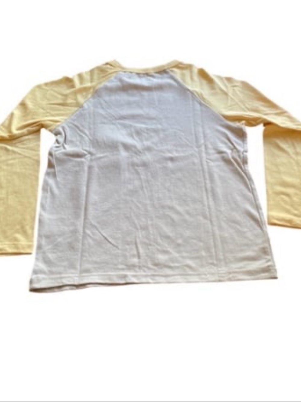 Boys 5T Raglan Tees - Picture 5 of 7